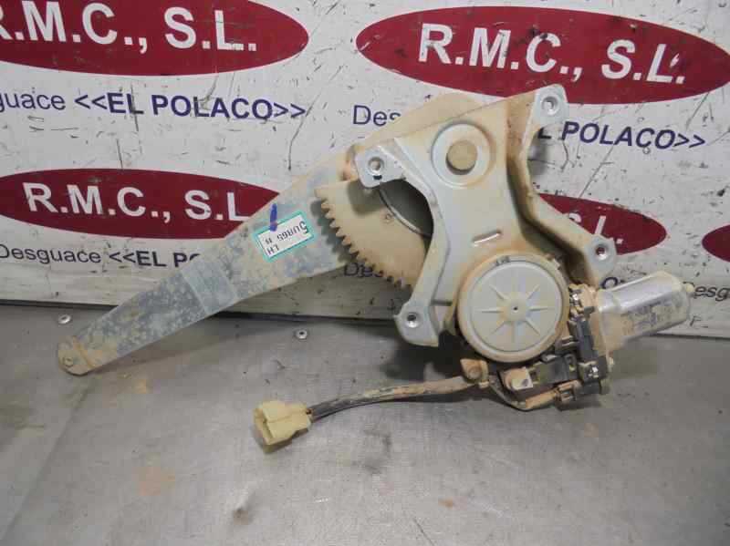 Recambio de elevalunas trasero izquierdo para ford ranger (et) 2.5 tdci cat referencia OEM IAM   