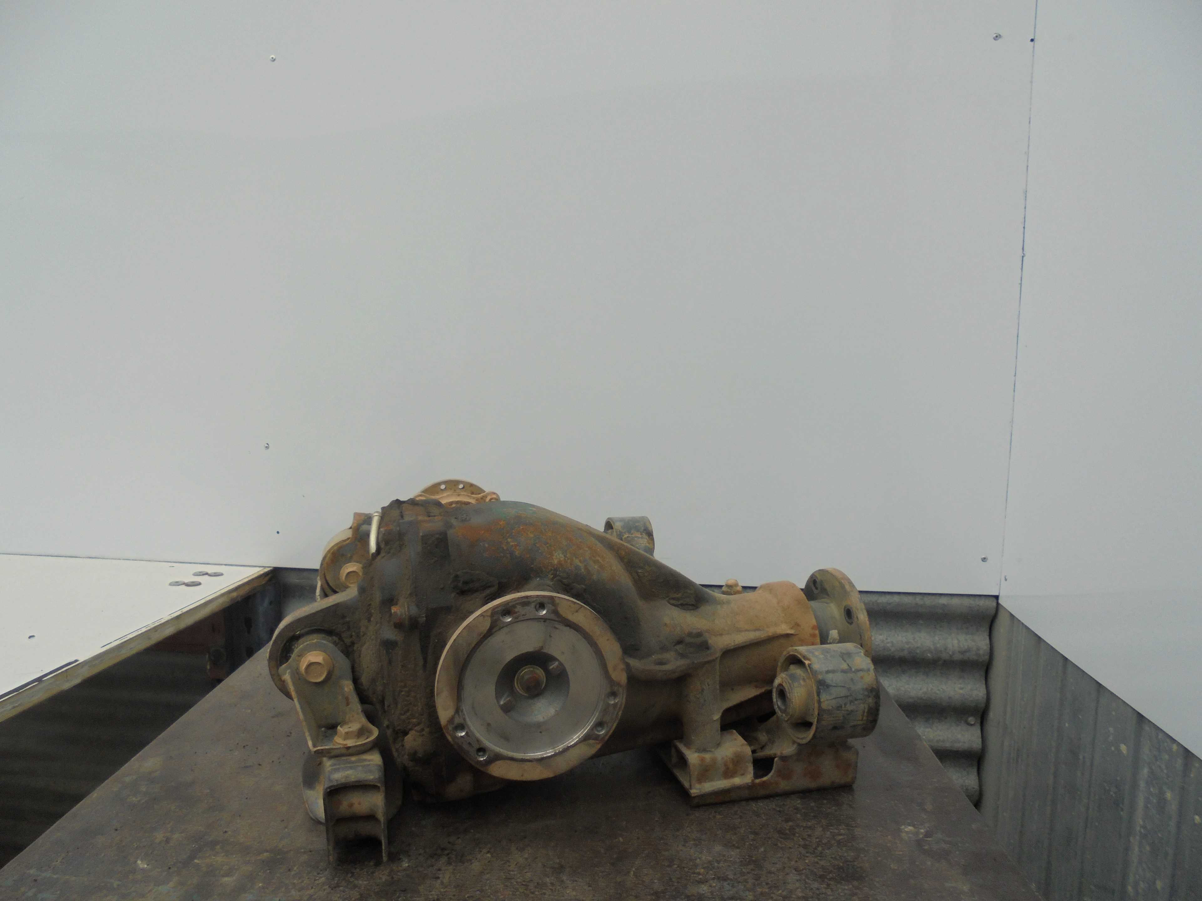 Recambio de diferencial delantero para nissan pick-up (d22) king cab 4x4 referencia OEM IAM   