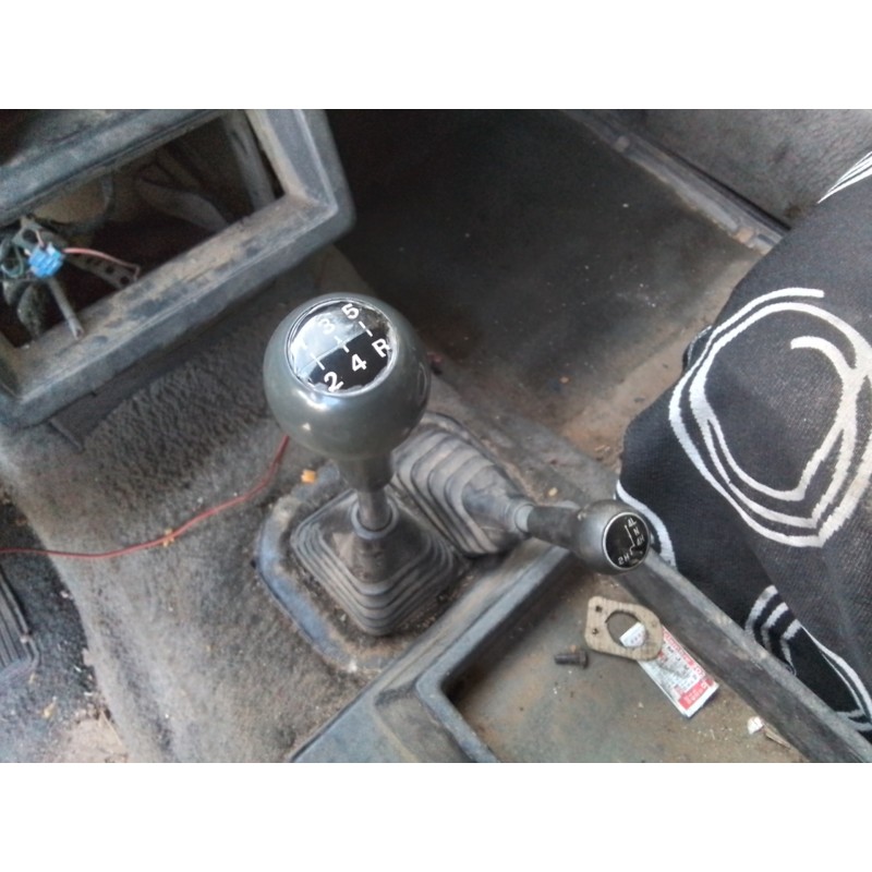 Recambio de palanca cambio para mitsubishi pajero 2.3 diesel referencia OEM IAM   