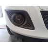 Recambio de faro antiniebla derecho para ford fiesta vi (cb1, ccn) 1.0 ecoboost referencia OEM IAM 1151754  