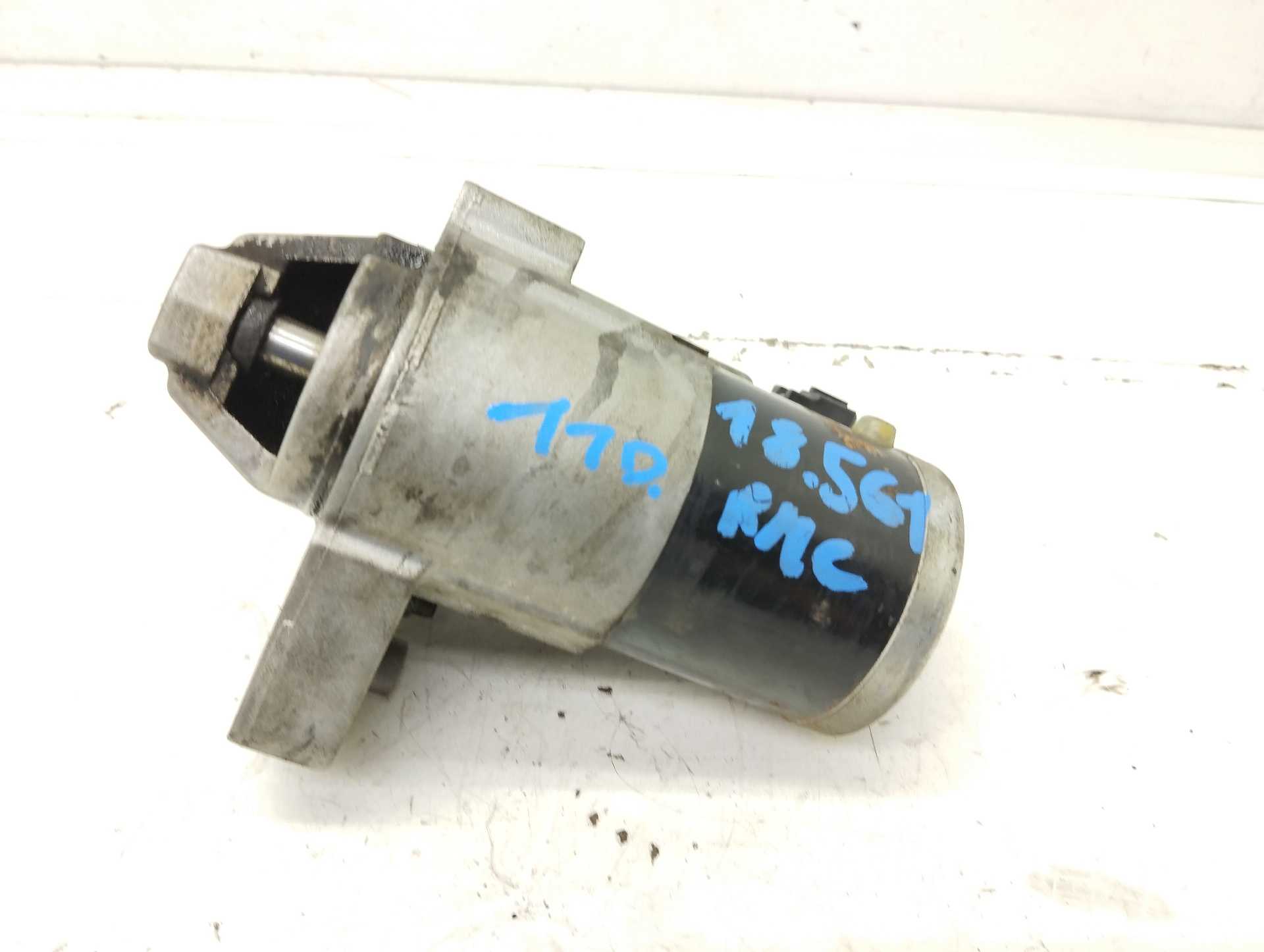 Recambio de motores de arranque para citroën c4 lim. business referencia OEM IAM  M000T32272 
