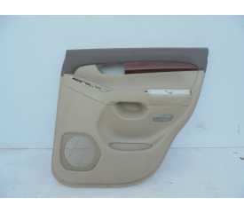 GUARNECIDO PUERTA TRASERA DERECHA 67613X1M00 6763060730A0 6763060730B0
