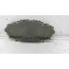 Recambio de cuadro instrumentos para peugeot partner grip l1 referencia OEM IAM 981751958000  