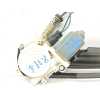 Recambio de elevalunas trasero izquierdo para bmw serie 5 berlina (e39) 525d referencia OEM IAM 67628360512 9030143 E007006002A