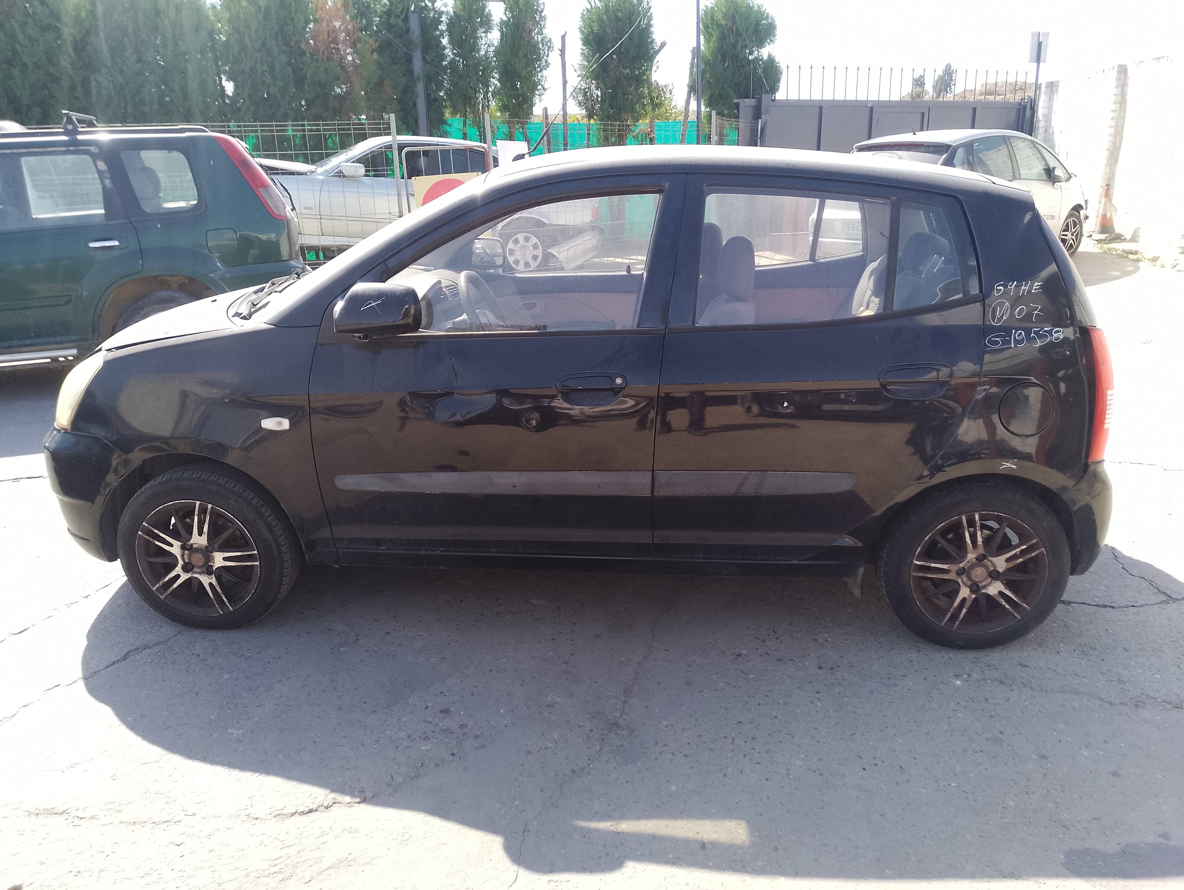 kia picanto del año 2007
