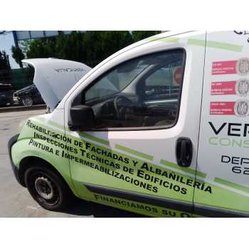 Recambio de puerta delantera izquierda para fiat fiorino adventure cargo referencia OEM IAM   