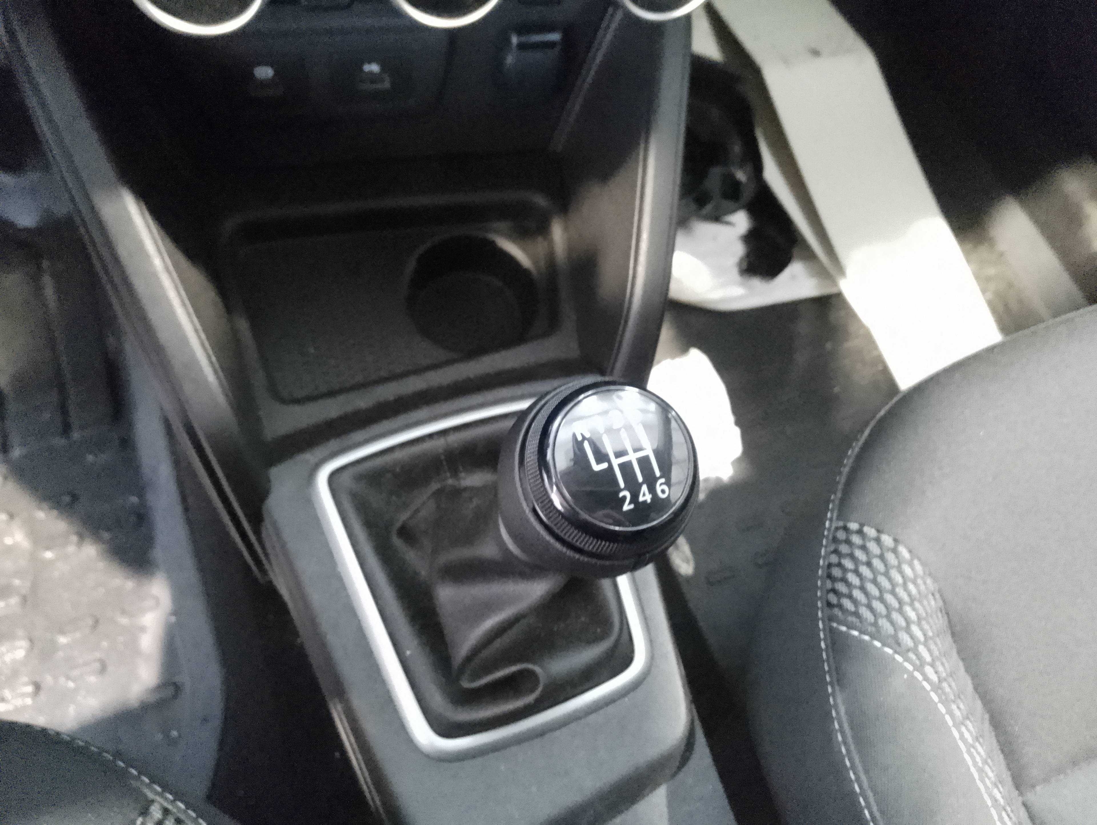Recambio de palanca cambio para dacia duster ii comfort referencia OEM IAM 341014178R  