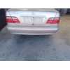 Recambio de paragolpes trasero para mercedes-benz clase e (w210) e 240 (210.062) referencia OEM IAM   