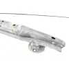 Recambio de refuerzo paragolpes trasero para bmw x3 (e83) 2.0d referencia OEM IAM MK6317  