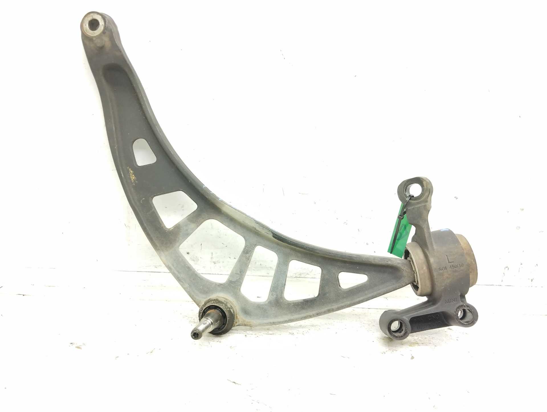 Recambio de brazo suspension inferior delantero izquierdo para bmw mini countryman (r60) cooper d referencia OEM IAM 9806519  
