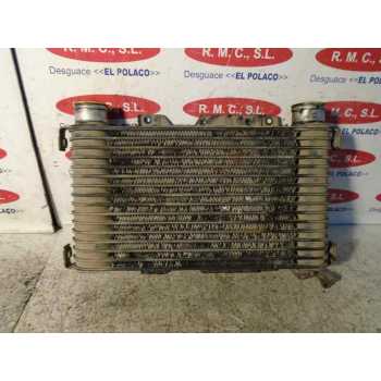 Recambio de intercooler para mitsubishi montero (v20/v40) 2.5 turbodiesel referencia OEM IAM 1271000420  