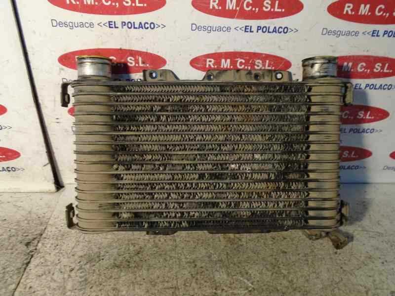 Recambio de intercooler para mitsubishi montero (v20/v40) 2.5 turbodiesel referencia OEM IAM 1271000420  
