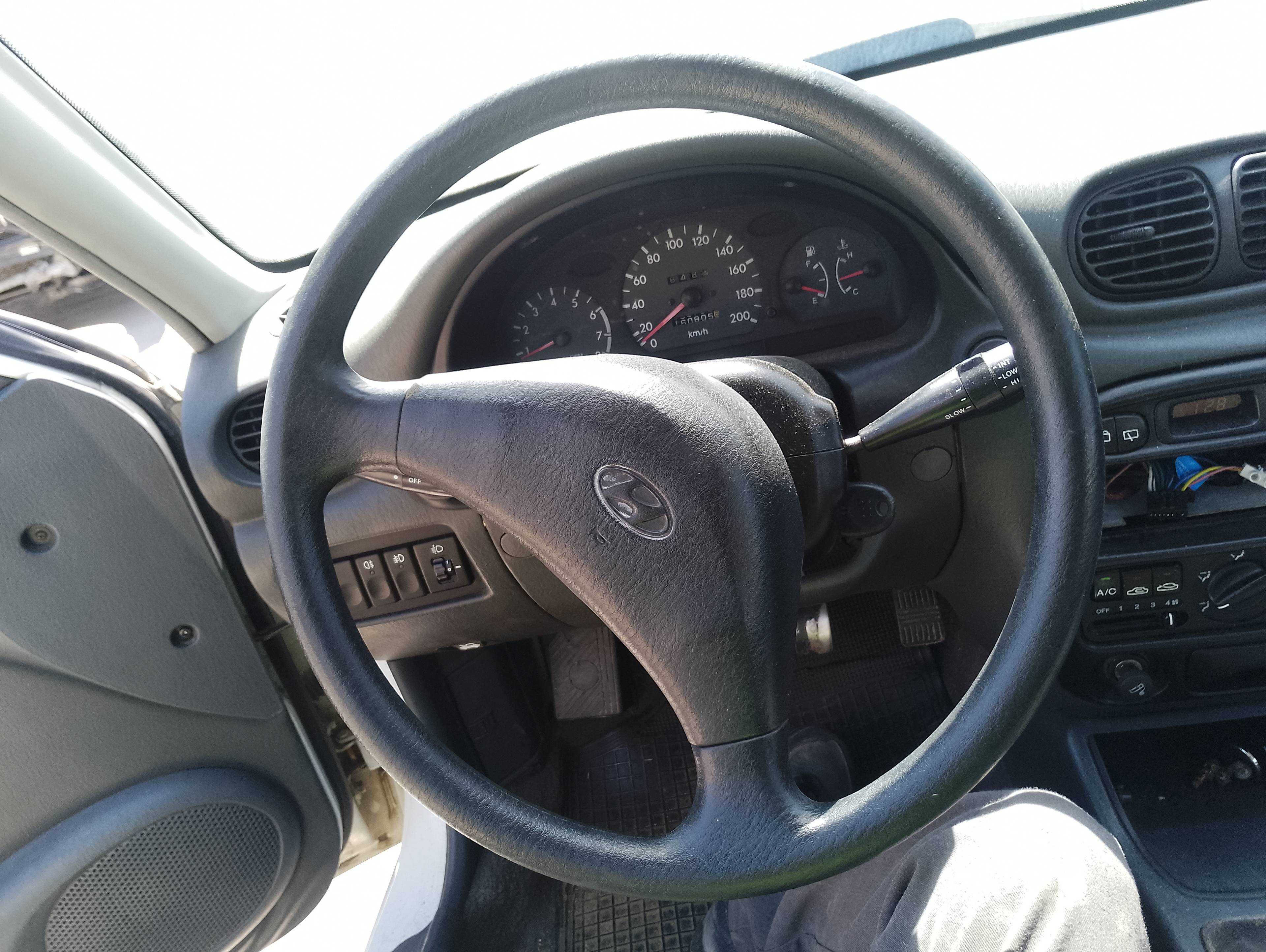 Recambio de volante para hyundai accent (x3) 1.5 gs referencia OEM IAM   