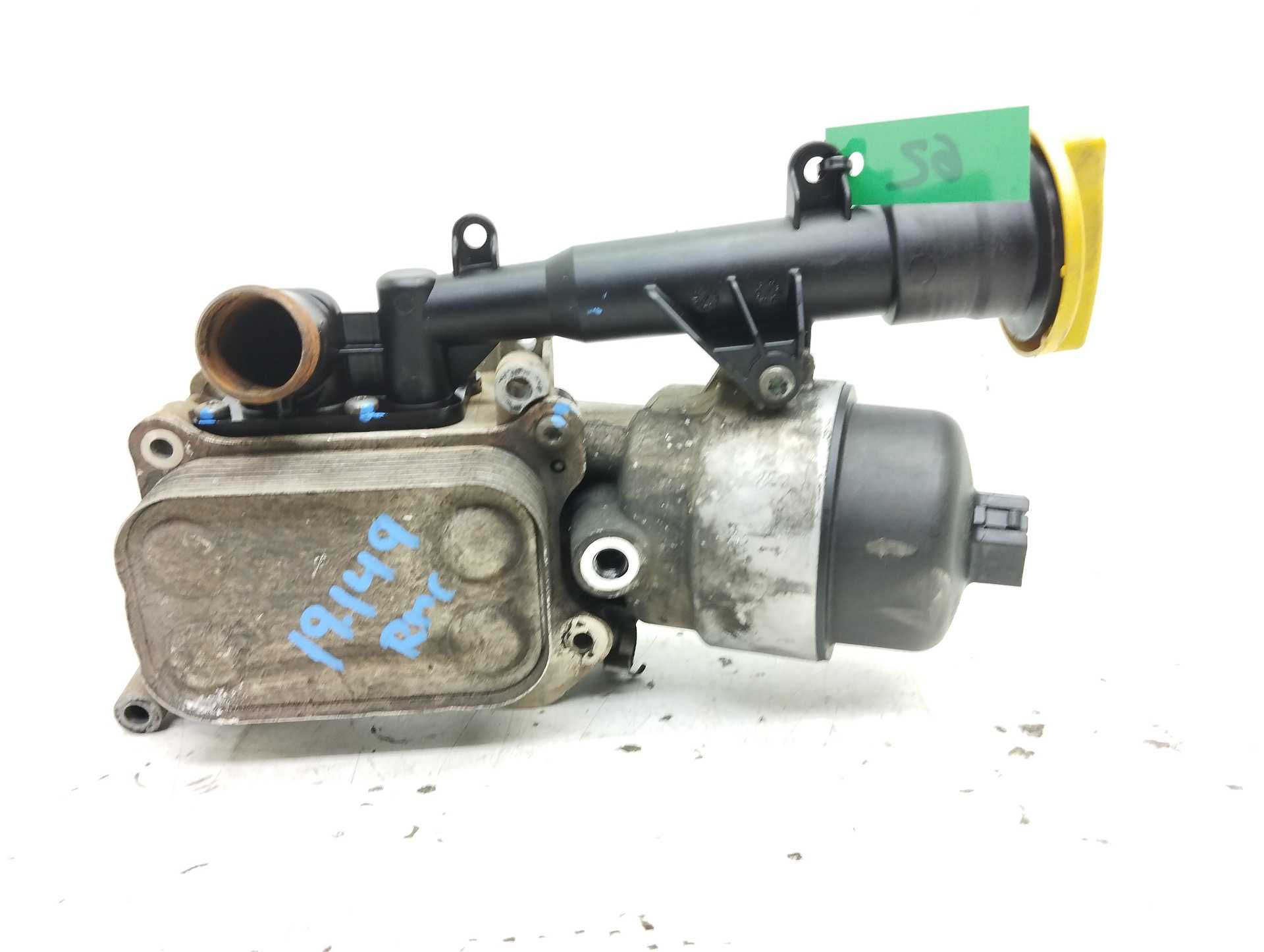 Recambio de enfriador aceite motor para opel corsa d ´´111 years´´ referencia OEM IAM   