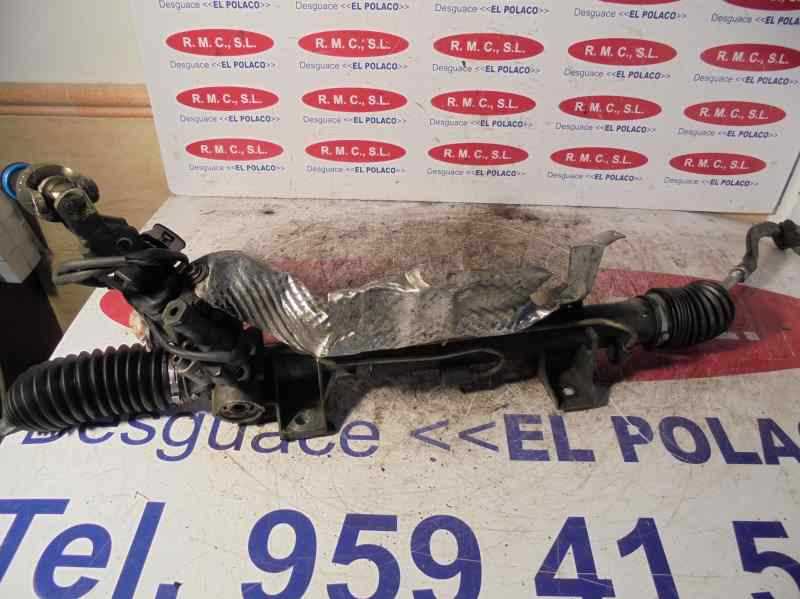 Recambio de cremallera direccion para renault laguna ii (bg0) 2.2 dci turbodiesel referencia OEM IAM   