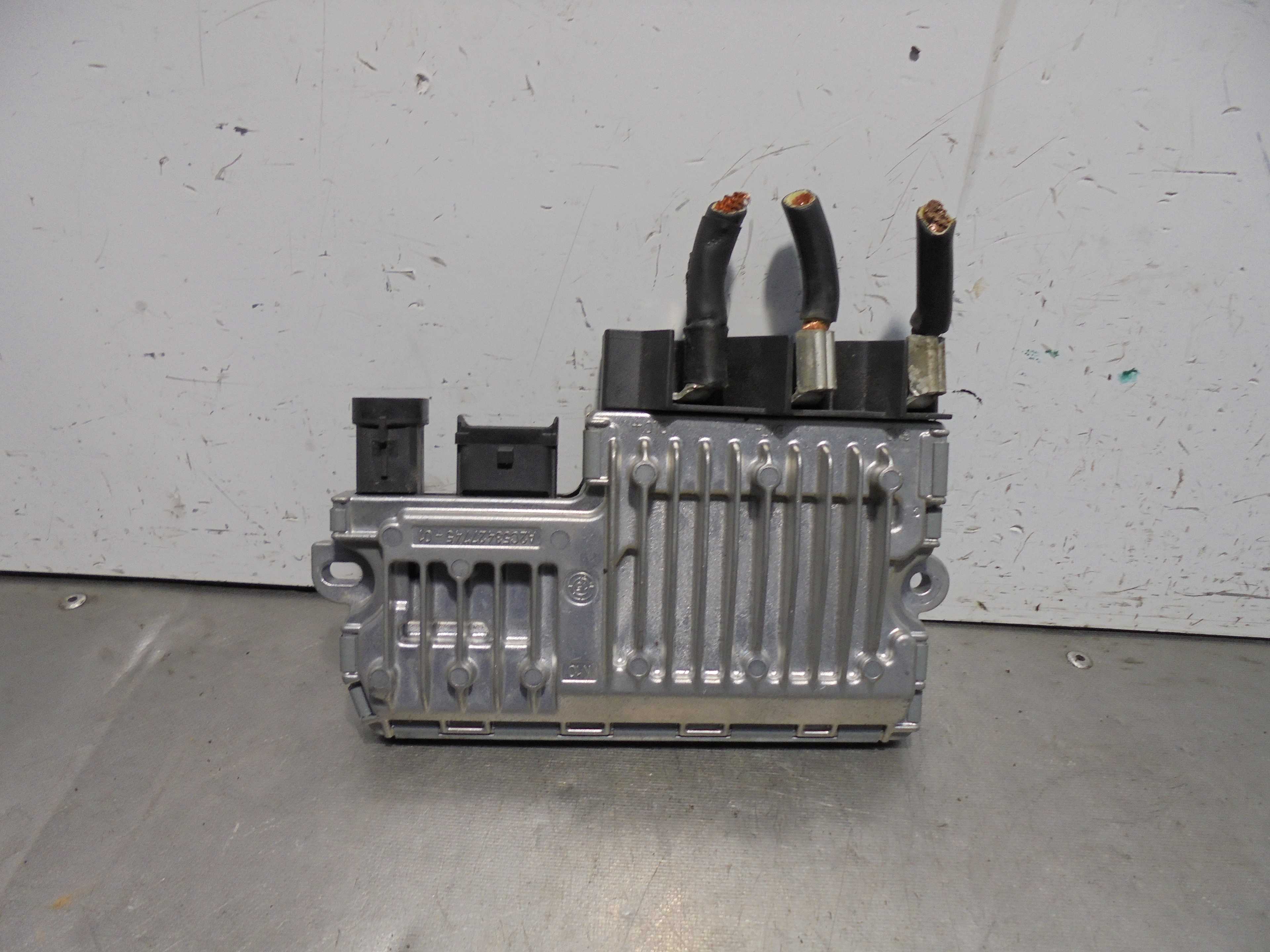 Recambio de centralita start / stop para citroën c4 picasso exclusive referencia OEM IAM 9802096780 CONTINENTAL 