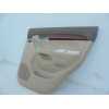 Recambio de guarnecido puerta trasera derecha para toyota land cruiser (j12) 3.0 turbodiesel referencia OEM IAM 67613X1M00 67630