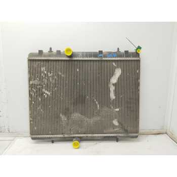 Recambio de radiador agua para citroën c4 berlina collection referencia OEM IAM 9680533480 991746Q 