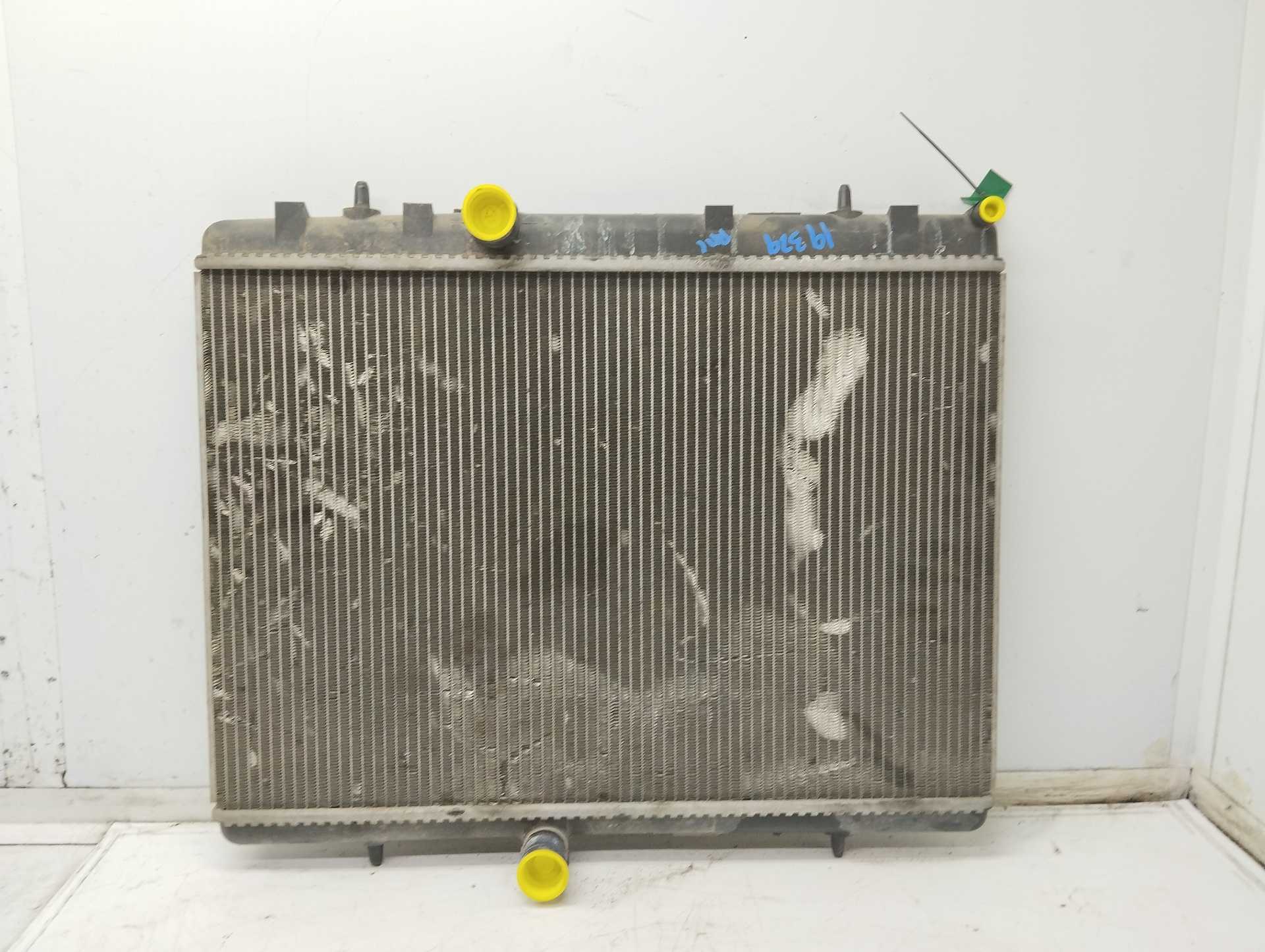 Recambio de radiador agua para citroën c4 berlina collection referencia OEM IAM 9680533480 991746Q 