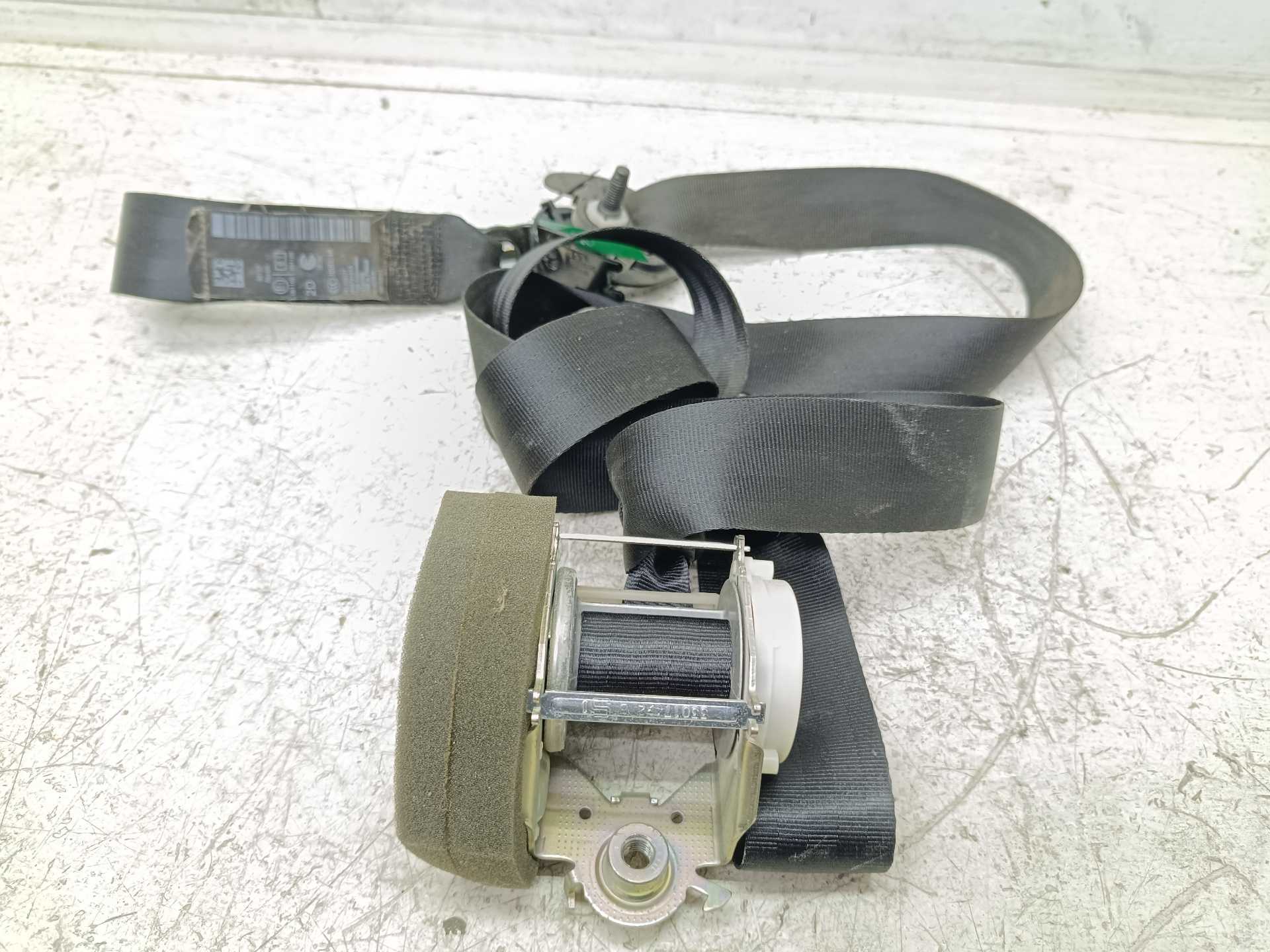 Recambio de cinturon seguridad trasero derecho para peugeot 308 active referencia OEM IAM 98087918XX 34187395 