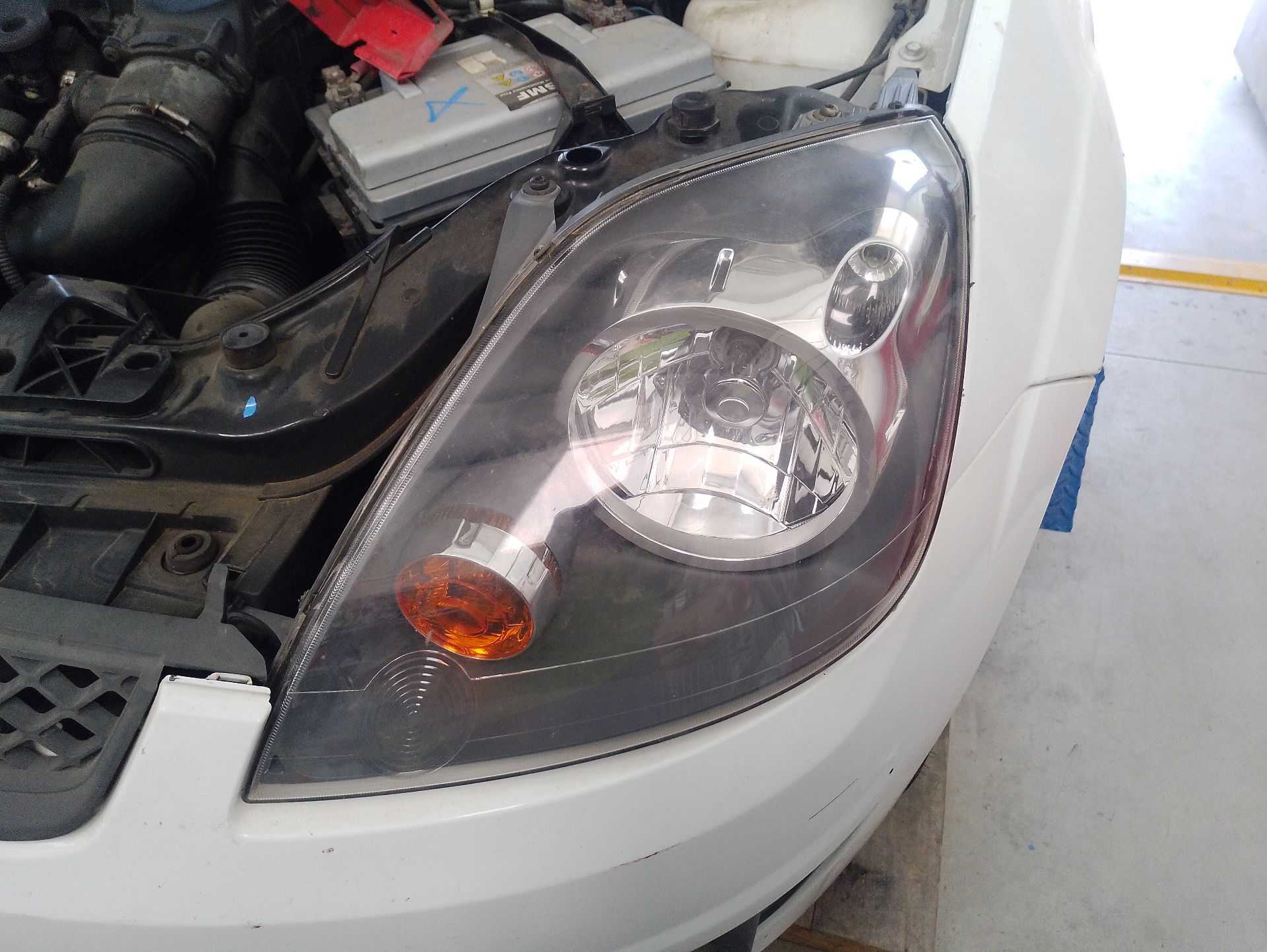 Recambio de faro izquierdo para ford fiesta vi (cb1, ccn) 1.0 ecoboost referencia OEM IAM 1320349  