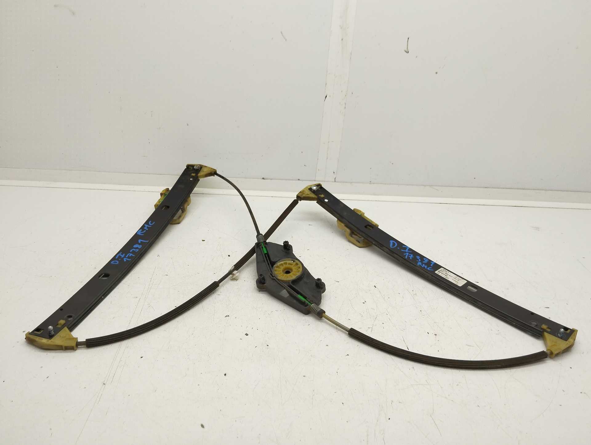 Recambio de elevalunas delantero izquierdo para audi a4 ber. (b8) 2.0 16v tdi clean diesel referencia OEM IAM   