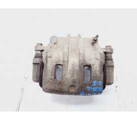 Recambio de pinza de freno delantera izquierda para ssangyong kyron 2.0 referencia OEM IAM BC140112  