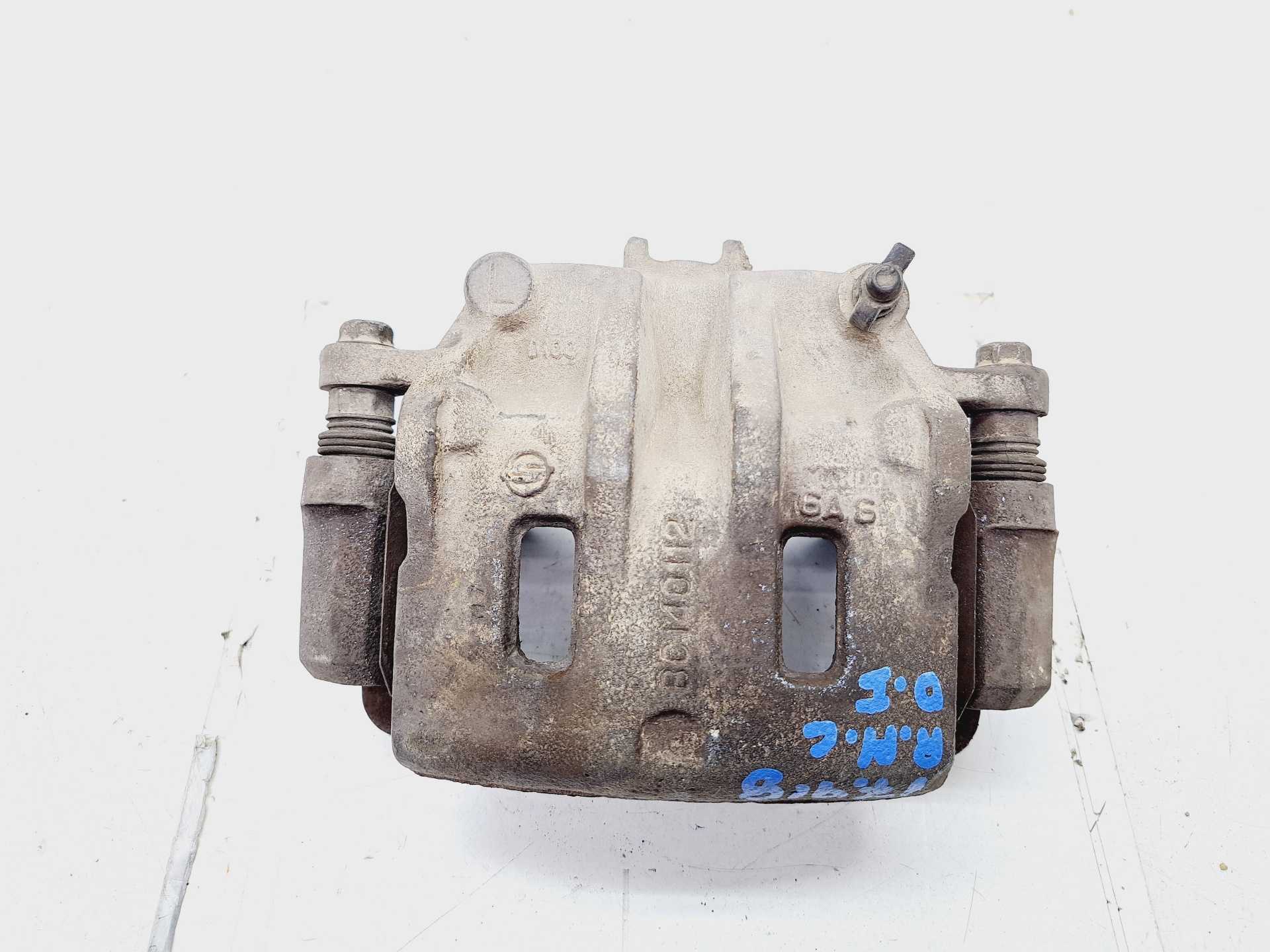 Recambio de pinza de freno delantera izquierda para ssangyong kyron 2.0 referencia OEM IAM BC140112  