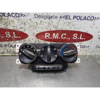 MANDO CALEFACCION / AIRE ACONDICIONADO 