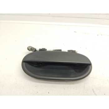 Recambio de maneta exterior trasera derecha para hyundai accent (x3) 1.3 gls automático referencia OEM IAM 8366022000  