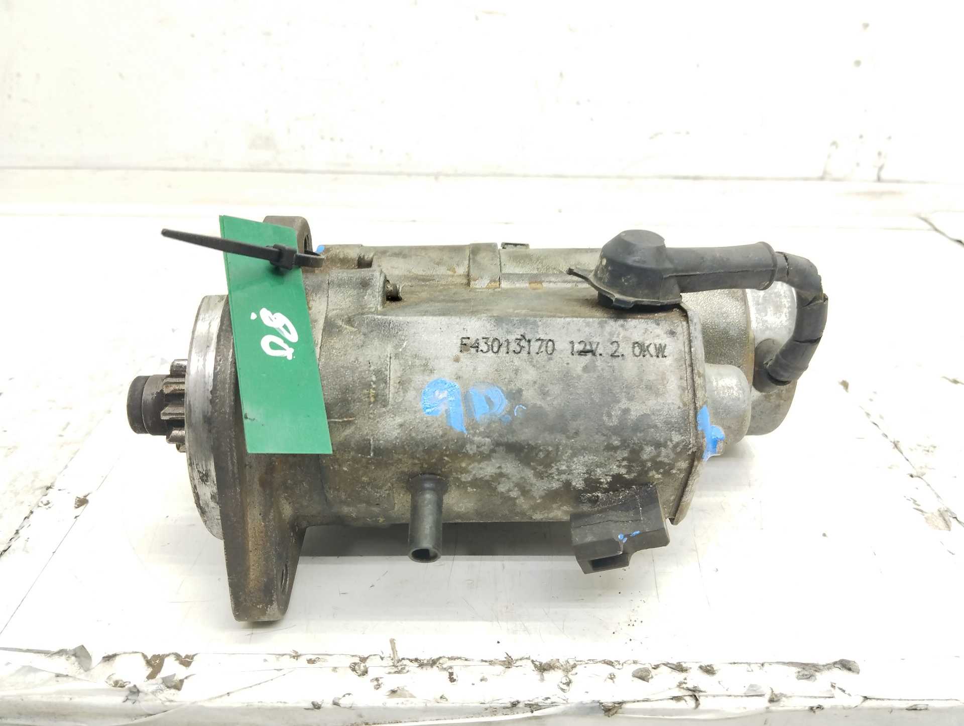 Recambio de motores de arranque para hyundai santa fe (sm) 2.0 gls crdi referencia OEM IAM F43013170  