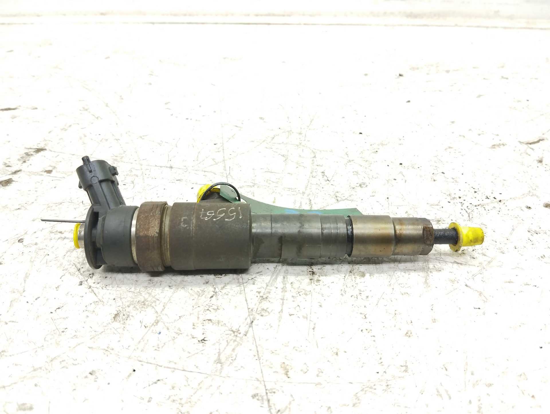 Recambio de inyector para peugeot 308 sw 1.6 16v hdi fap referencia OEM IAM 0445110340  
