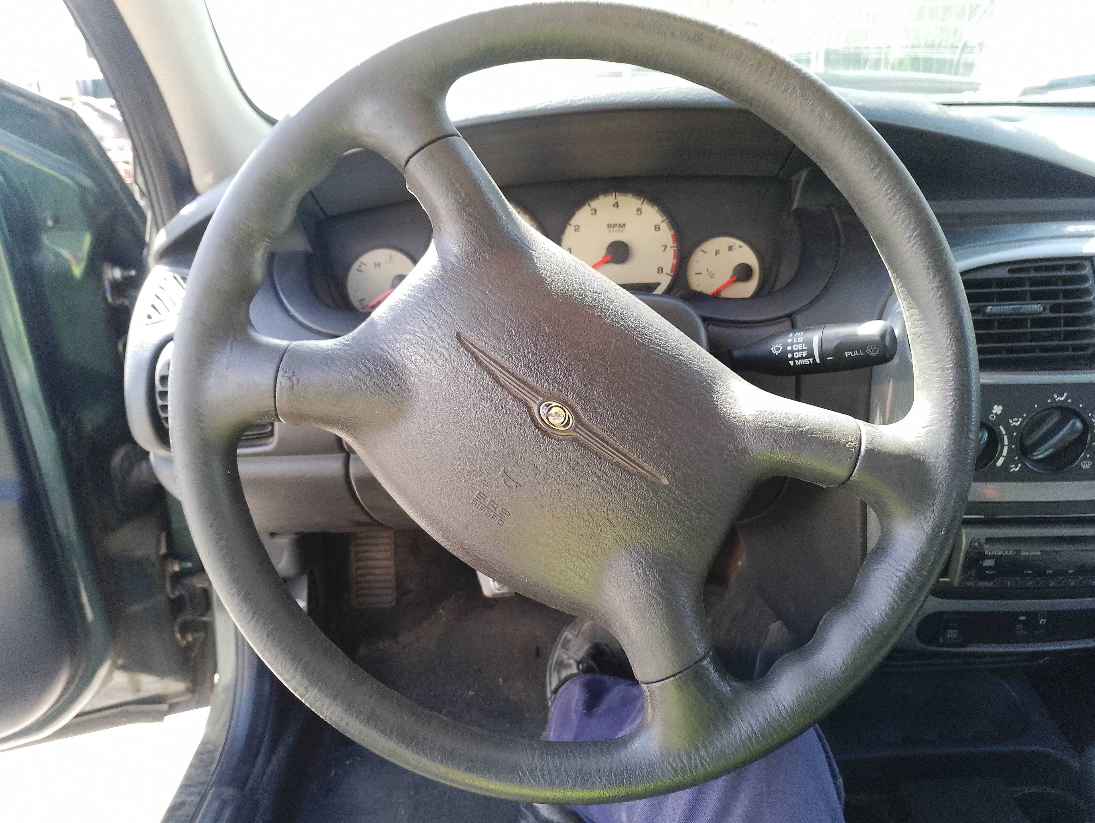Recambio de volante para chrysler neon (pl) 1.6 le referencia OEM IAM   