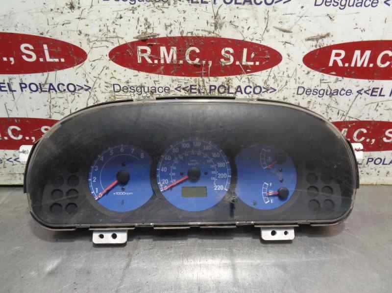 Recambio de cuadro instrumentos para kia sephia ll básico referencia OEM IAM 0K2NC5543X  
