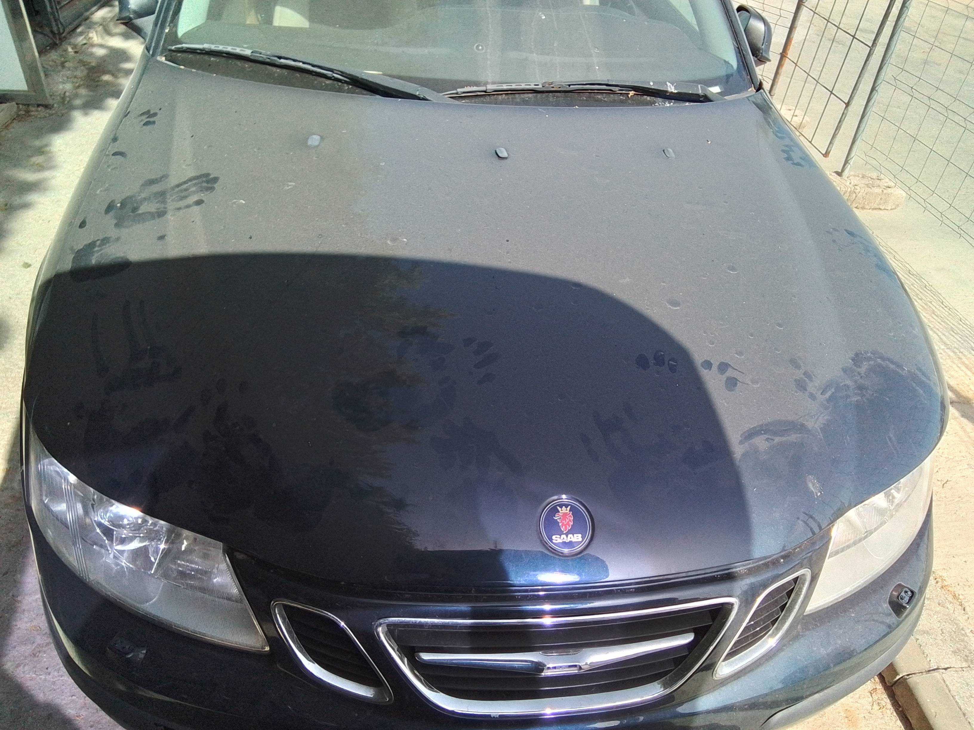 Recambio de capo para saab 9-3 berlina 1.9 tid cat referencia OEM IAM   