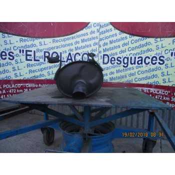 Recambio de tubo escape trasero para honda cr-v comfort 4x2 referencia OEM IAM   