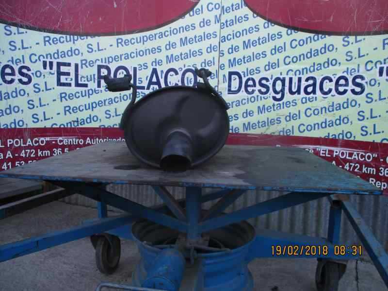 Recambio de tubo escape trasero para honda cr-v comfort 4x2 referencia OEM IAM   
