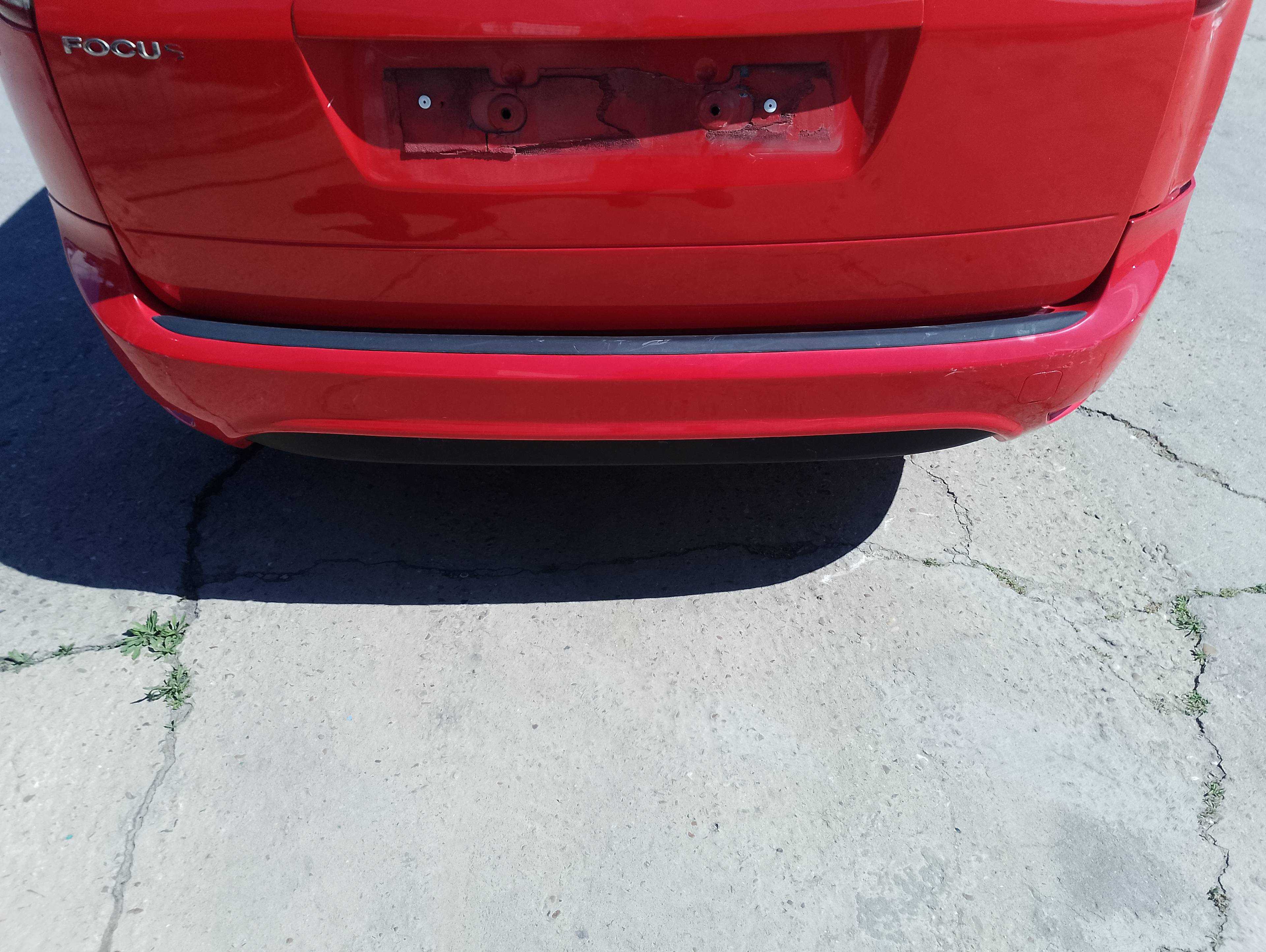 Recambio de paragolpes trasero para ford focus berlina (cap) ambiente (d) referencia OEM IAM   