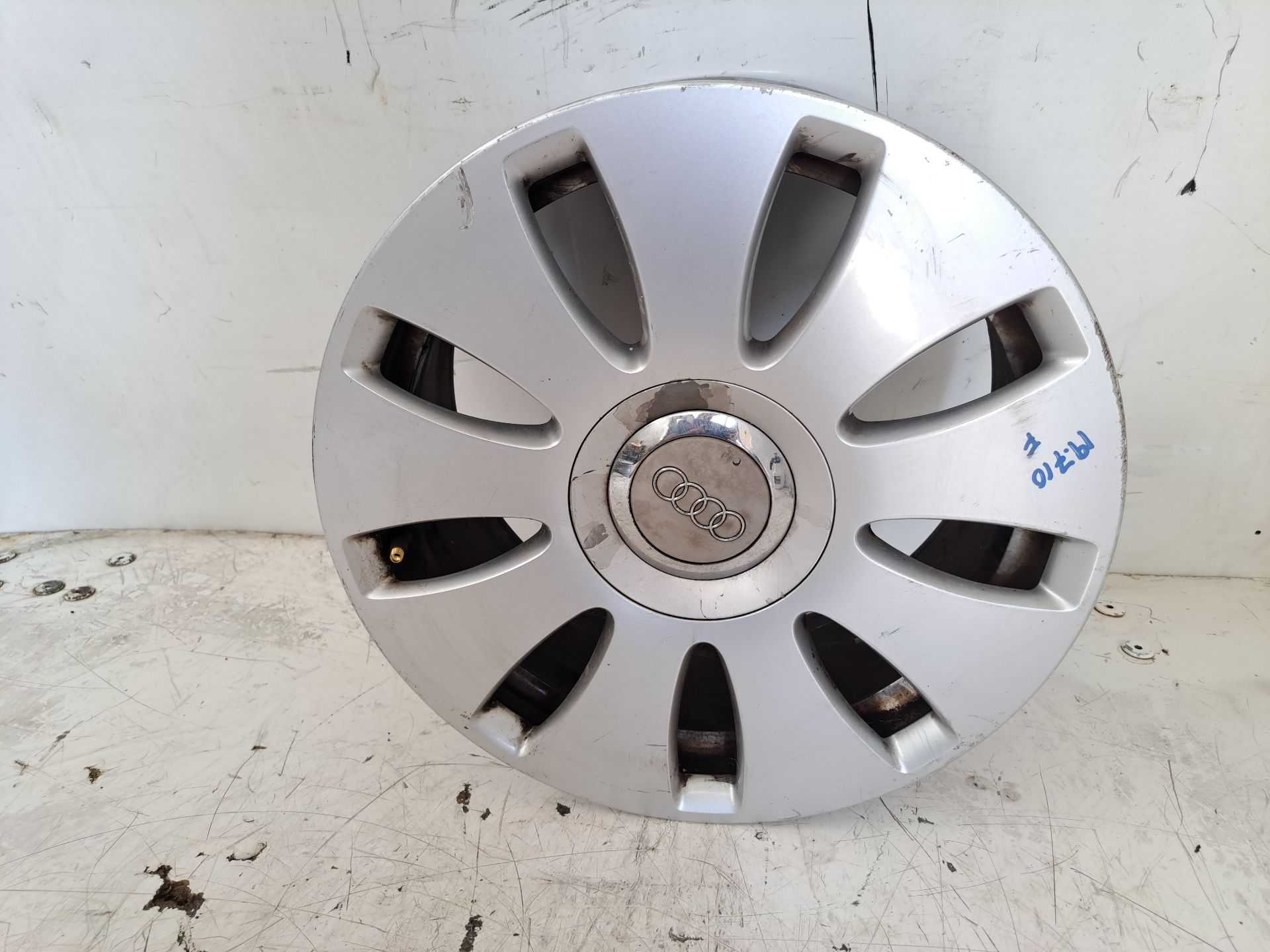 Recambio de llanta para audi a4 berlina (8e) 2.0 referencia OEM IAM r16 8e0601025ae 