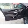 Recambio de guarnecido puerta delantera izquierda para opel insignia berlina selective referencia OEM IAM 22846586  