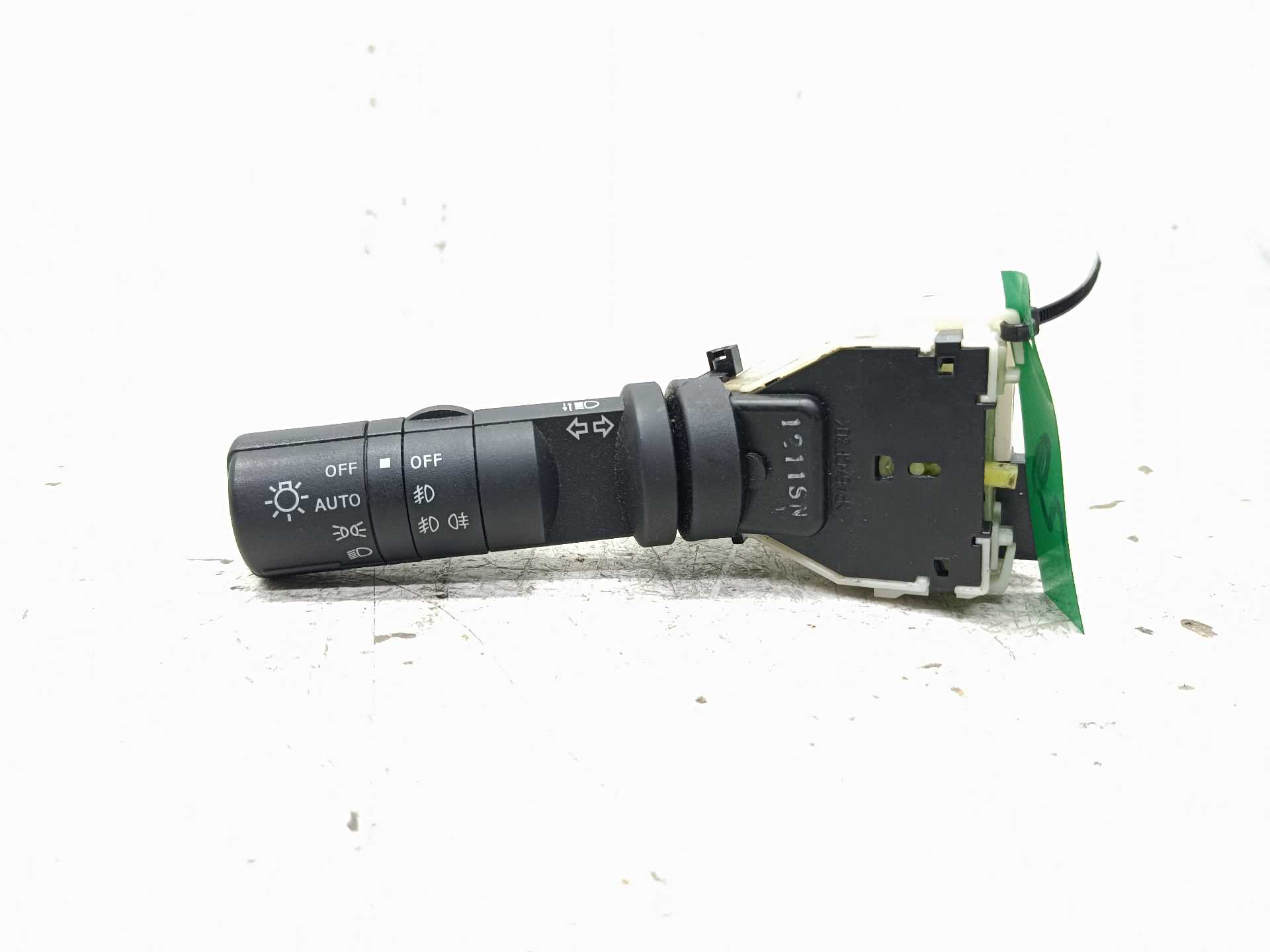 Recambio de mando luces para nissan qashqai (j10) acenta referencia OEM IAM  25540JD00A 