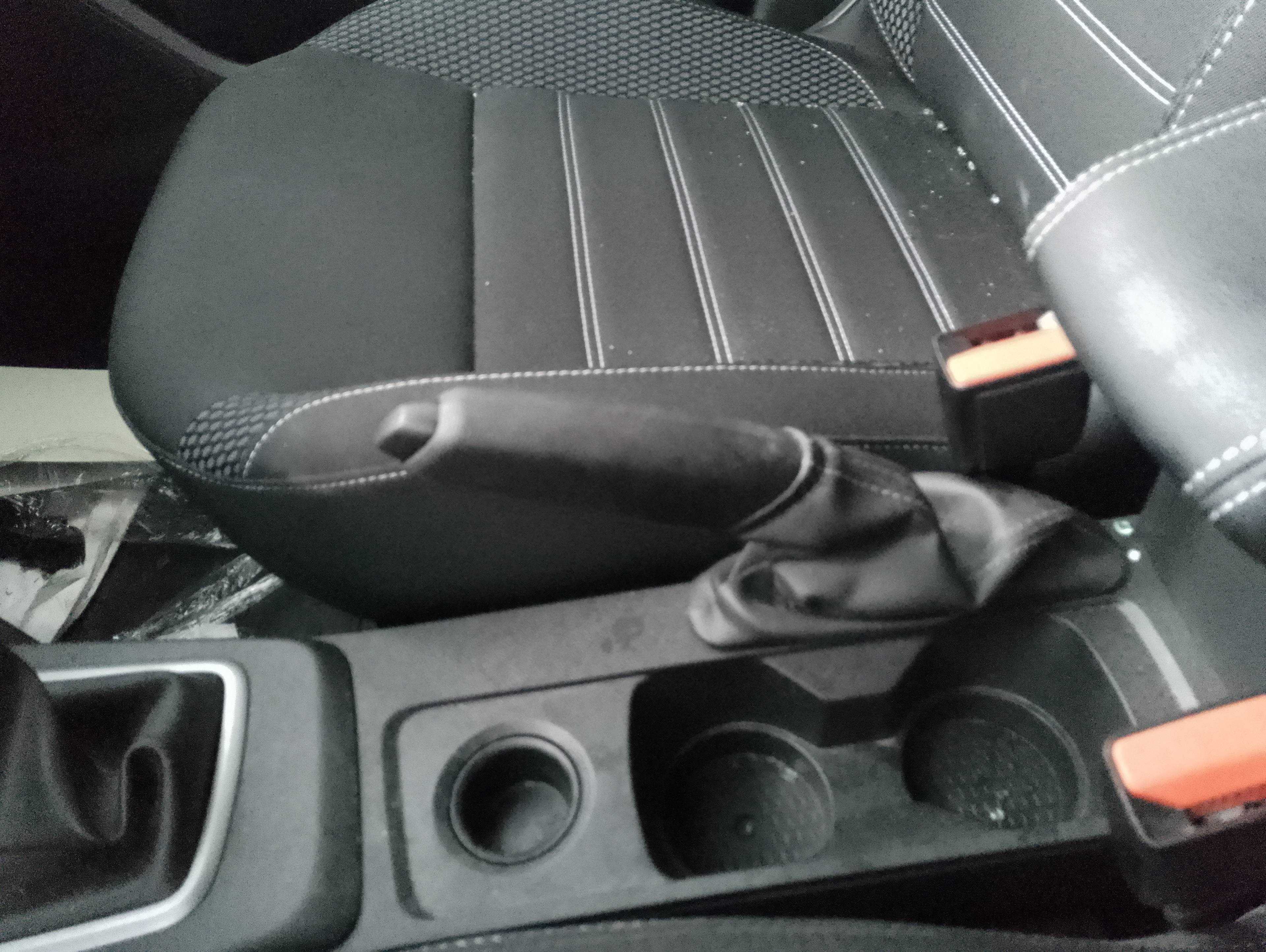 Recambio de palanca freno para dacia duster ii comfort referencia OEM IAM 363121408R  