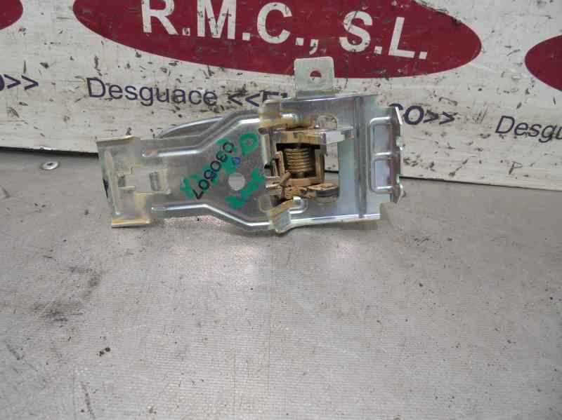 Recambio de maneta interior delantera derecha para ford ranger (et) 2.5 tdci cat referencia OEM IAM   