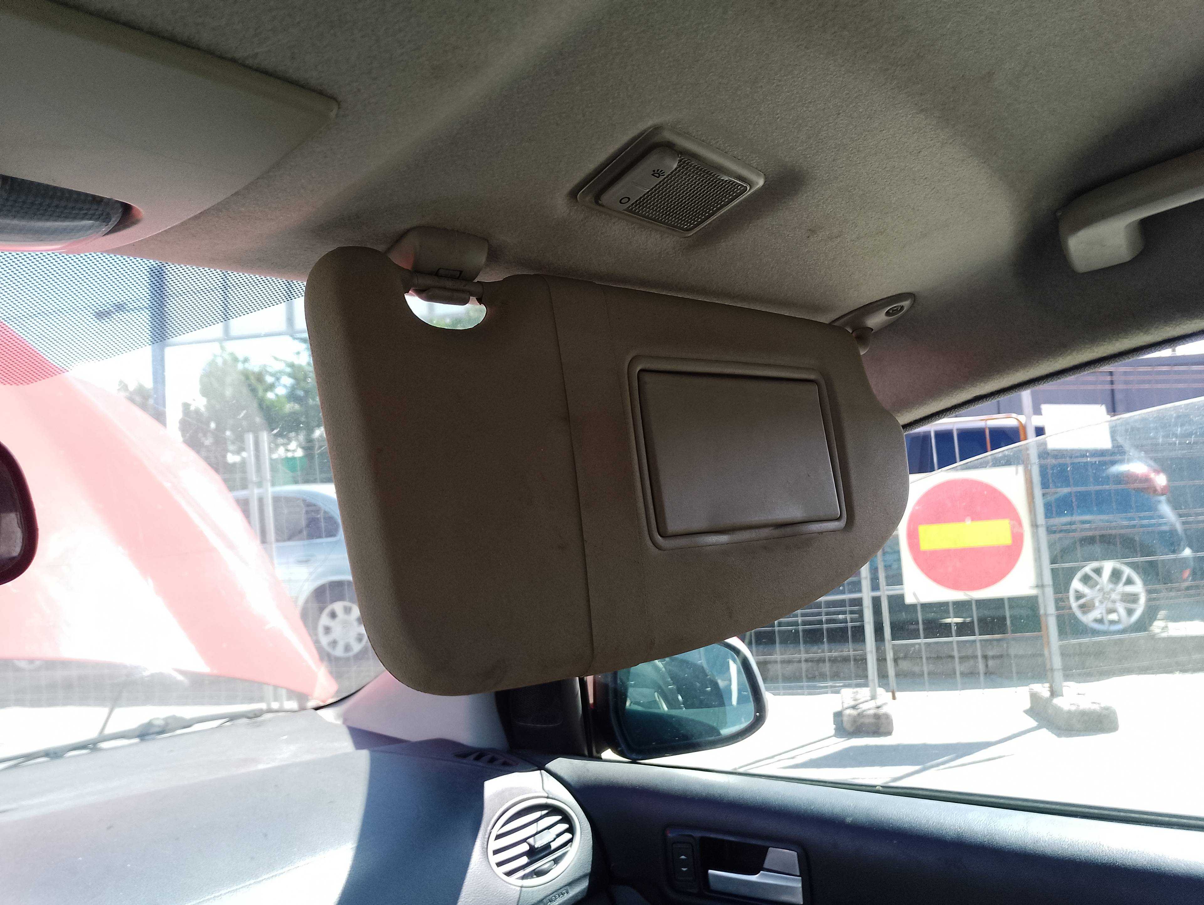 Recambio de parasol derecho para ford focus berlina (cap) ambiente (d) referencia OEM IAM   