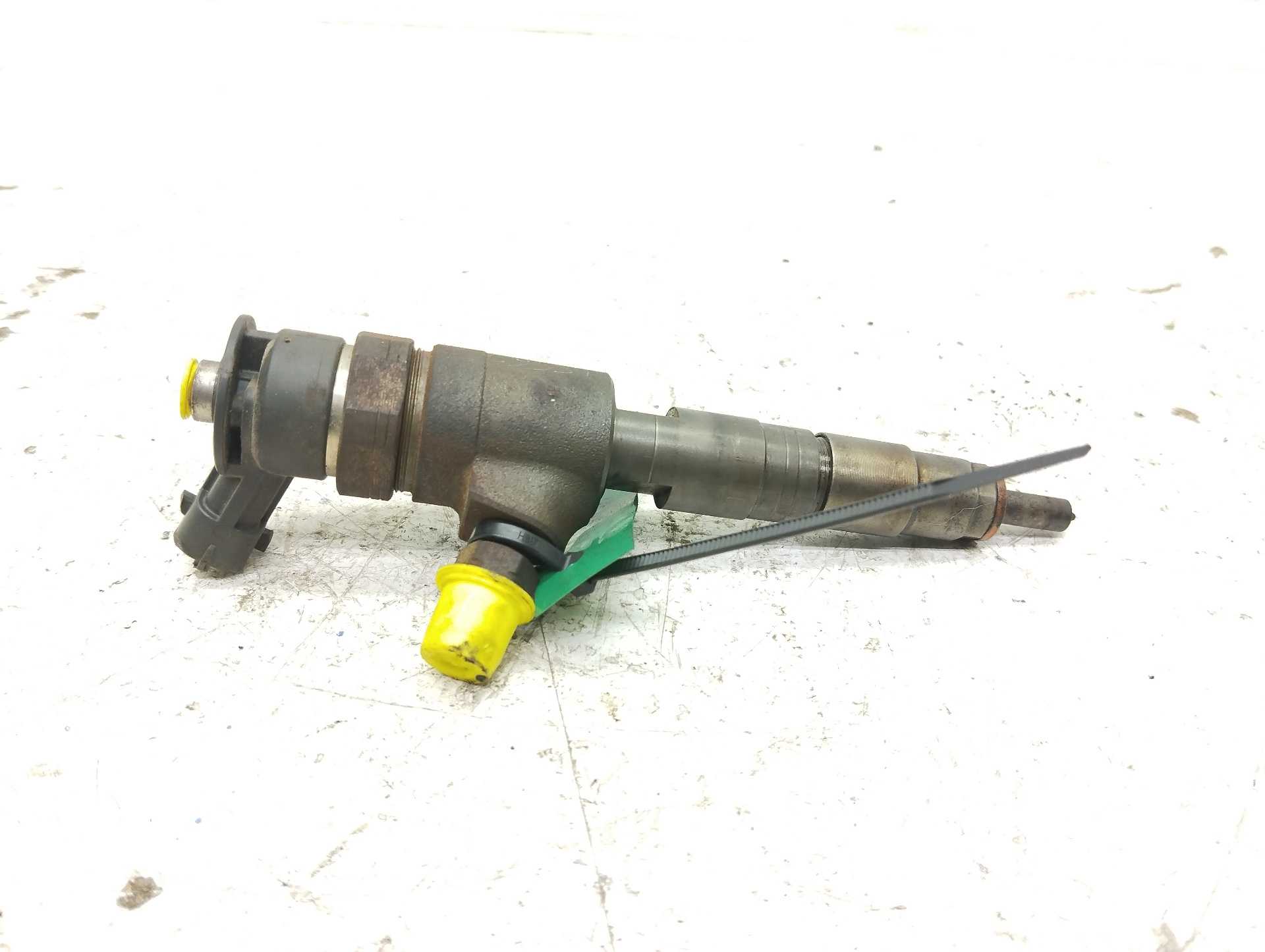 Recambio de inyector para peugeot 308 sw 1.6 16v hdi fap referencia OEM IAM 0445110340  