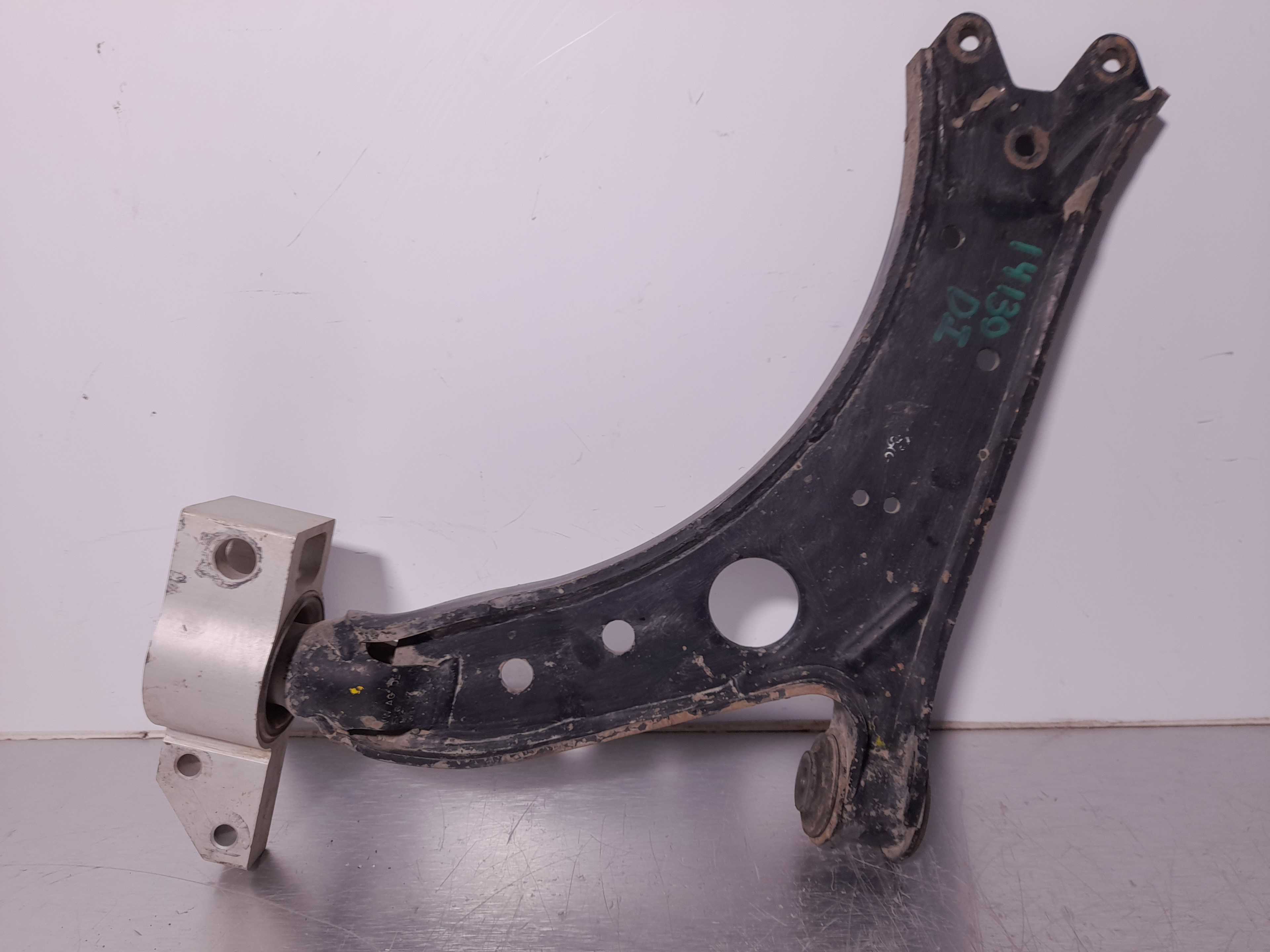 Recambio de brazo suspension inferior delantero izquierdo para skoda octavia berlina (1z3) active referencia OEM IAM 1K0407189E 