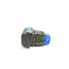 Recambio de mando warning para peugeot 208 1.2 12v e-vti referencia OEM IAM 96750916ZD  