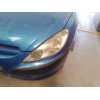 Recambio de faro izquierdo para peugeot 307 (3a/c) 1.6 16v referencia OEM IAM 6204Z2  