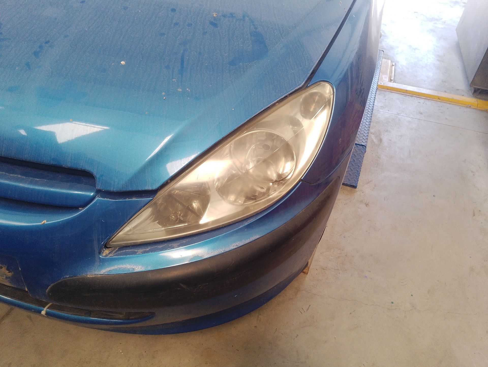 Recambio de faro izquierdo para peugeot 307 (3a/c) 1.6 16v referencia OEM IAM 6204Z2  