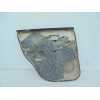 Recambio de guarnecido puerta trasera derecha para toyota land cruiser (j12) 3.0 turbodiesel referencia OEM IAM 67613X1M00 67630